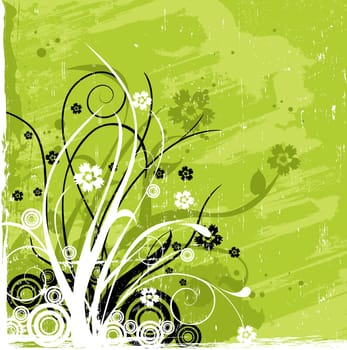 floral background