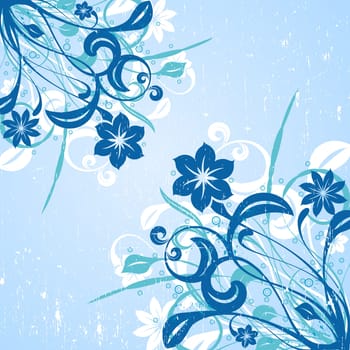 floral background