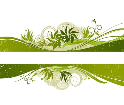 floral background