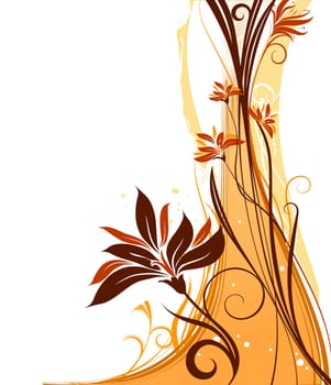 floral background