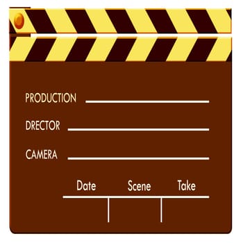 Film Clapboard