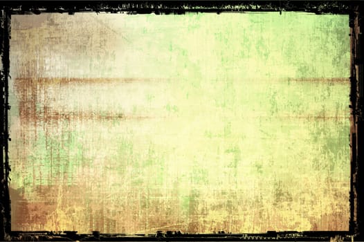 Abstract Background frame-with space for your text and image