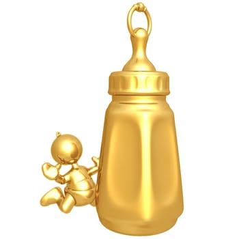 A Concept And Presentation Figure In 3D