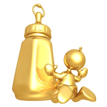 A Concept And Presentation Figure In 3D