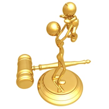 A Concept And Presentation Figure In 3D