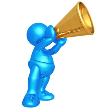 A Concept And Presentation Figure In 3D