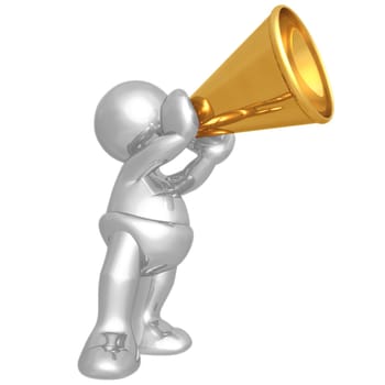 A Concept And Presentation Figure In 3D