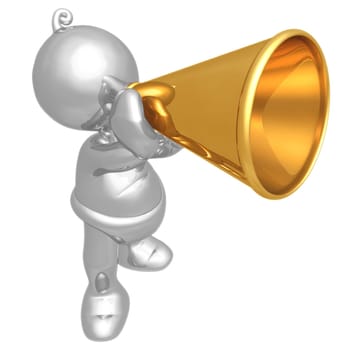 A Concept And Presentation Figure In 3D