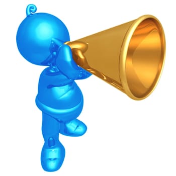 A Concept And Presentation Figure In 3D