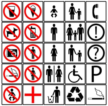 toilet icons
