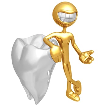A Concept And Presentation Figure In 3D