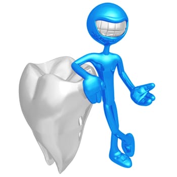 A Concept And Presentation Figure In 3D