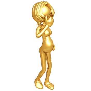A Concept And Presentation Figure In 3D