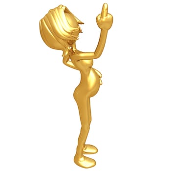 A Concept And Presentation Figure In 3D