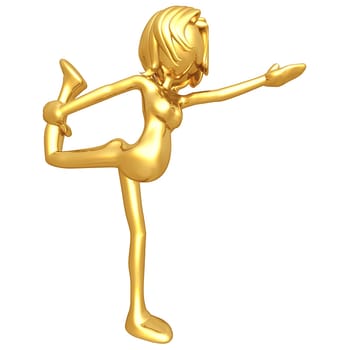 A Concept And Presentation Figure In 3D