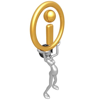 A Concept And Presentation Figure In 3D