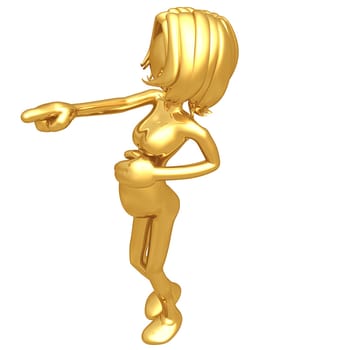 A Concept And Presentation Figure In 3D