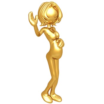 A Concept And Presentation Figure In 3D