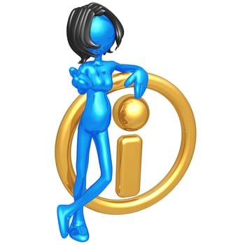 A Concept And Presentation Figure In 3D