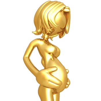 A Concept And Presentation Figure In 3D