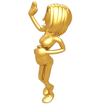 A Concept And Presentation Figure In 3D