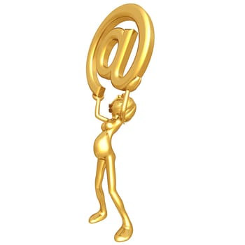 A Concept And Presentation Figure In 3D