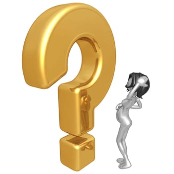 A Concept And Presentation Figure In 3D