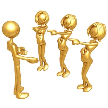 A Concept And Presentation Figure In 3D