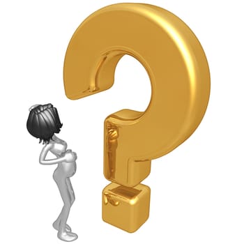 A Concept And Presentation Figure In 3D