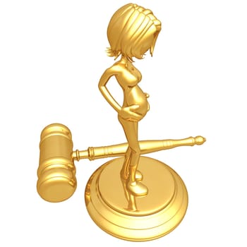 A Concept And Presentation Figure In 3D