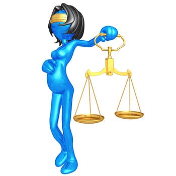 A Concept And Presentation Figure In 3D