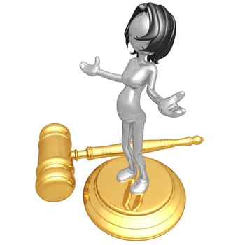 A Concept And Presentation Figure In 3D