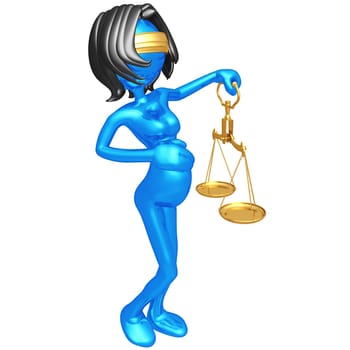 A Concept And Presentation Figure In 3D