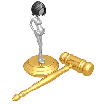 A Concept And Presentation Figure In 3D