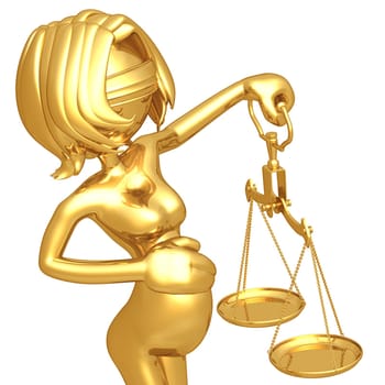 A Concept And Presentation Figure In 3D