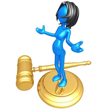 A Concept And Presentation Figure In 3D