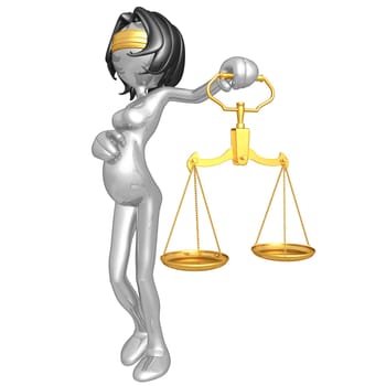 A Concept And Presentation Figure In 3D