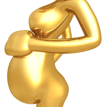 A Concept And Presentation Figure In 3D