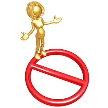 A Concept And Presentation Figure In 3D