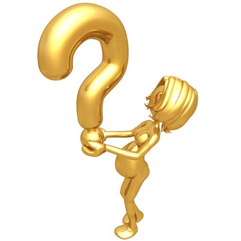 A Concept And Presentation Figure In 3D