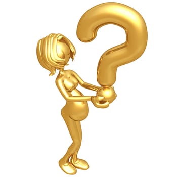 A Concept And Presentation Figure In 3D