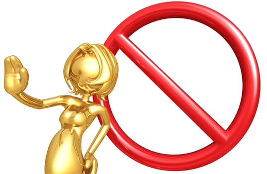 A Concept And Presentation Figure In 3D