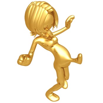 A Concept And Presentation Figure In 3D