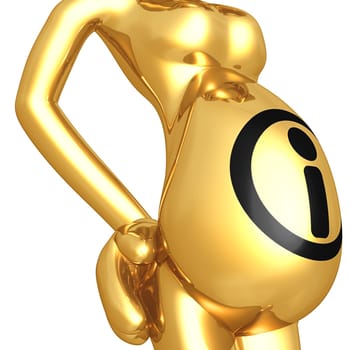 A Concept And Presentation Figure In 3D