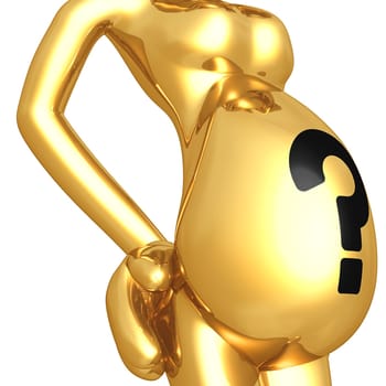 A Concept And Presentation Figure In 3D