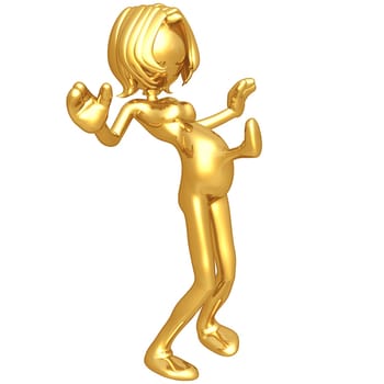 A Concept And Presentation Figure In 3D