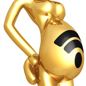 A Concept And Presentation Figure In 3D