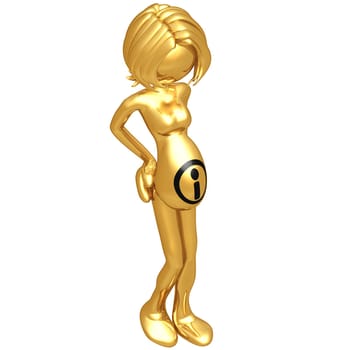 A Concept And Presentation Figure In 3D