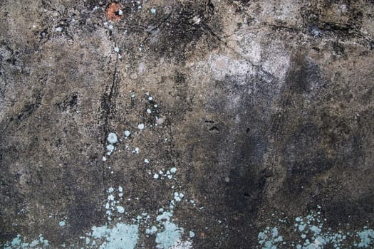 Rusty, Grungy Concrete Wall abstract Texture background