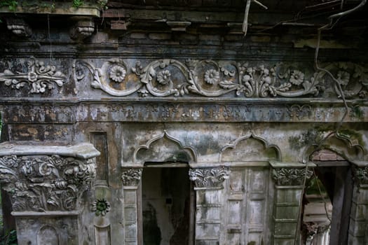 20th July 2022, 'Baisharshi Zamindar Bari' or Rajendra Babur Bari is a historical zamindar house